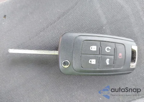 2015 Chevrolet Trax Lt из США, поврежденный, VIN KL7CJRSB7FB132955